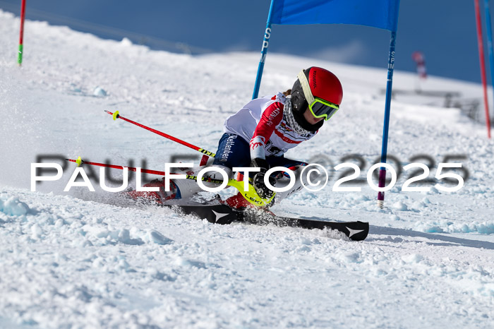Deutscher Schülercup U12 Finale Slalom 22.03.2025