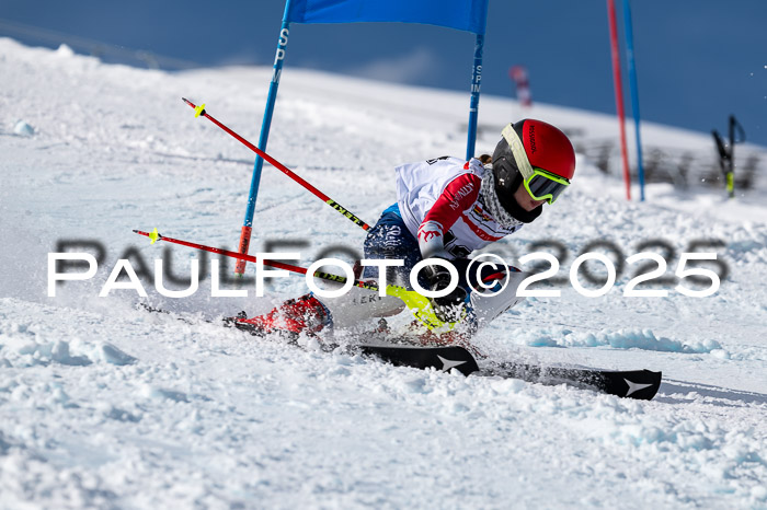 Deutscher Schülercup U12 Finale Slalom 22.03.2025