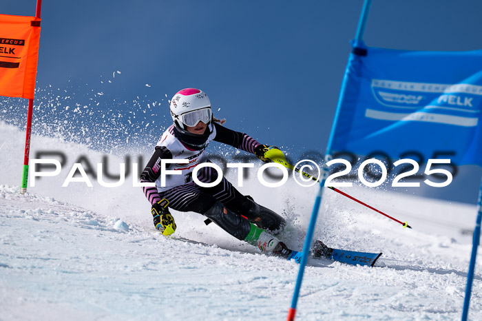 Deutscher Schülercup U12 Finale Slalom 22.03.2025