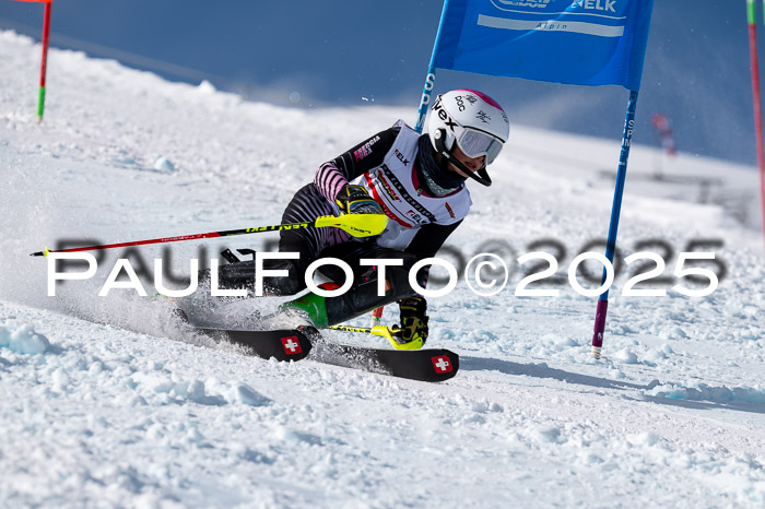 Deutscher Schülercup U12 Finale Slalom 22.03.2025