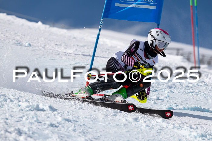 Deutscher Schülercup U12 Finale Slalom 22.03.2025