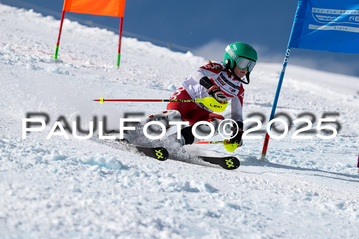 Deutscher Schülercup U12 Finale Slalom 22.03.2025