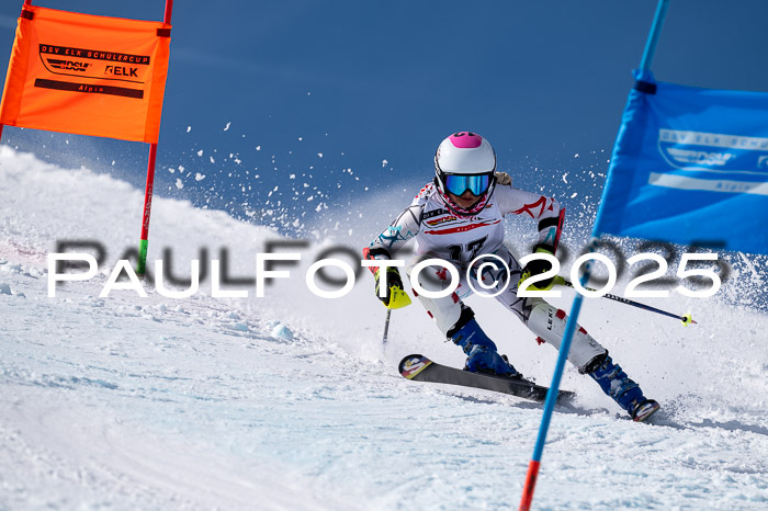 Deutscher Schülercup U12 Finale Slalom 22.03.2025