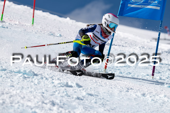 Deutscher Schülercup U12 Finale Slalom 22.03.2025