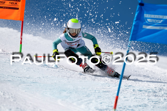 Deutscher Schülercup U12 Finale Slalom 22.03.2025