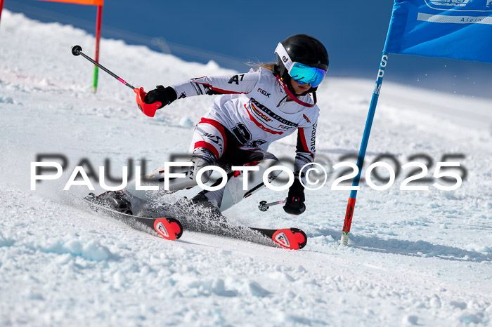 Deutscher Schülercup U12 Finale Slalom 22.03.2025