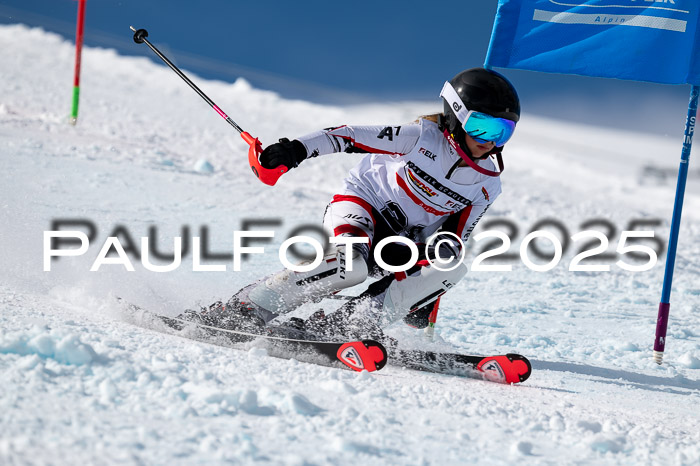 Deutscher Schülercup U12 Finale Slalom 22.03.2025