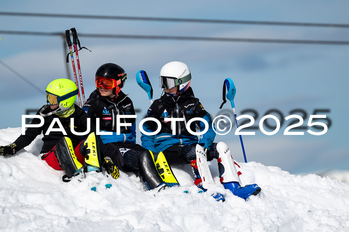 Deutscher Schülercup U12 Finale Slalom 22.03.2025
