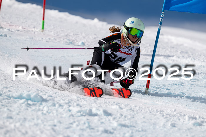 Deutscher Schülercup U12 Finale Slalom 22.03.2025