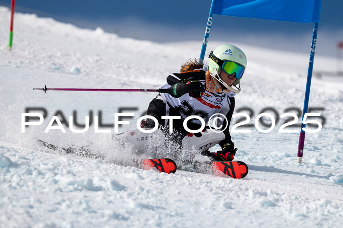 Deutscher Schülercup U12 Finale Slalom 22.03.2025