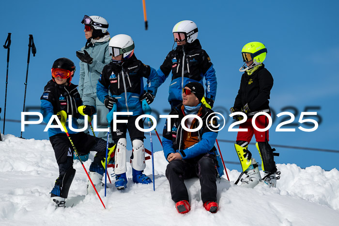 Deutscher Schülercup U12 Finale Slalom 22.03.2025