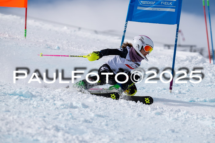 Deutscher Schülercup U12 Finale Slalom 22.03.2025