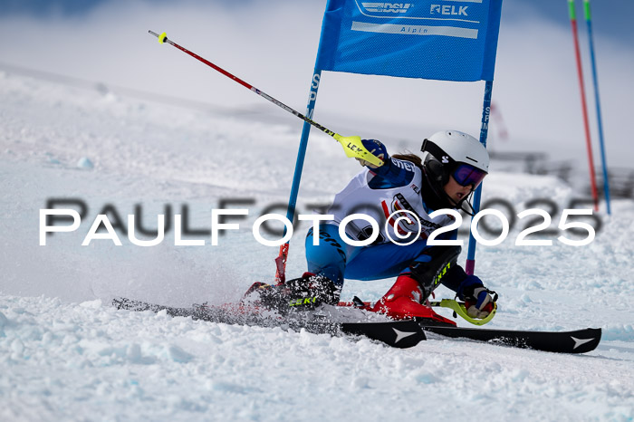 Deutscher Schülercup U12 Finale Slalom 22.03.2025