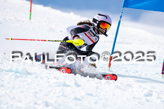 Deutscher Schülercup U12 Finale Slalom 22.03.2025