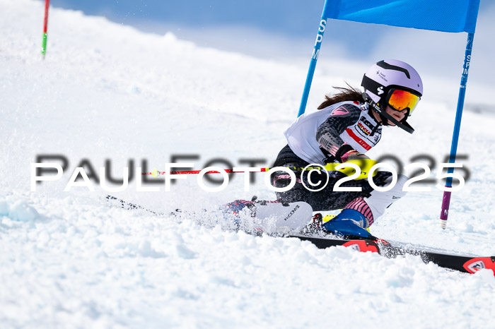 Deutscher Schülercup U12 Finale Slalom 22.03.2025