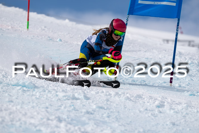 Deutscher Schülercup U12 Finale Slalom 22.03.2025