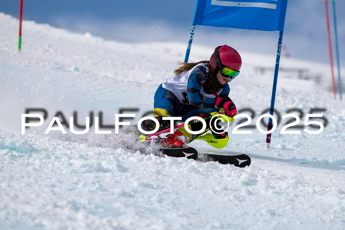 Deutscher Schülercup U12 Finale Slalom 22.03.2025