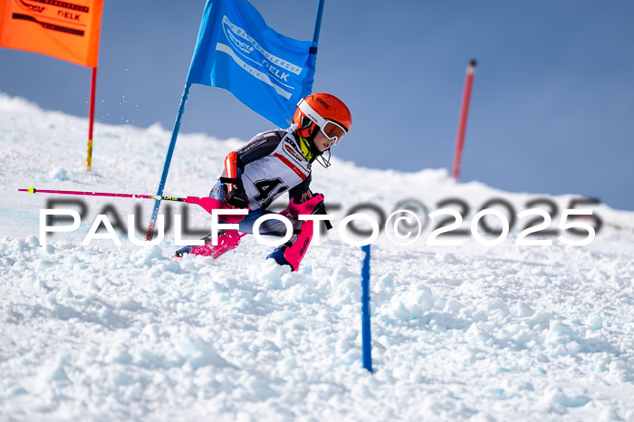 Deutscher Schülercup U12 Finale Slalom 22.03.2025