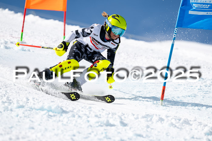 Deutscher Schülercup U12 Finale Slalom 22.03.2025