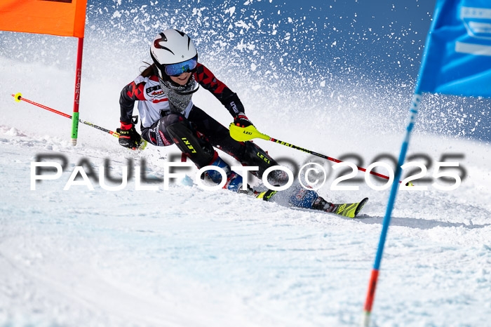 Deutscher Schülercup U12 Finale Slalom 22.03.2025