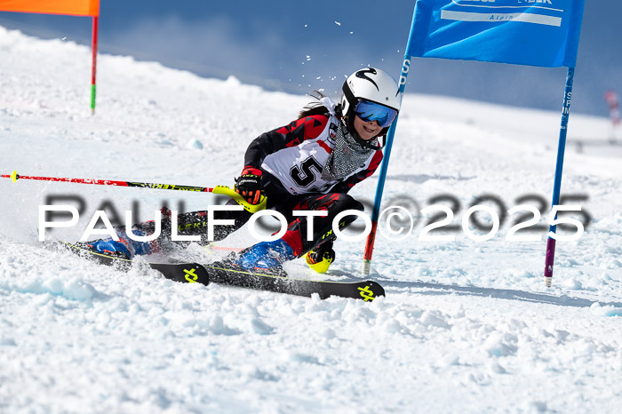 Deutscher Schülercup U12 Finale Slalom 22.03.2025