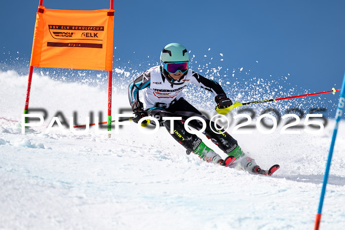 Deutscher Schülercup U12 Finale Slalom 22.03.2025