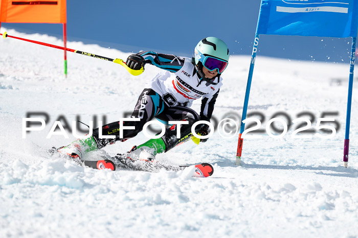 Deutscher Schülercup U12 Finale Slalom 22.03.2025