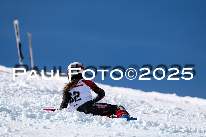 Deutscher Schülercup U12 Finale Slalom 22.03.2025