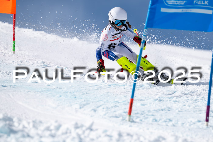 Deutscher Schülercup U12 Finale Slalom 22.03.2025