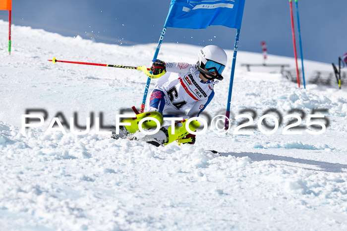 Deutscher Schülercup U12 Finale Slalom 22.03.2025