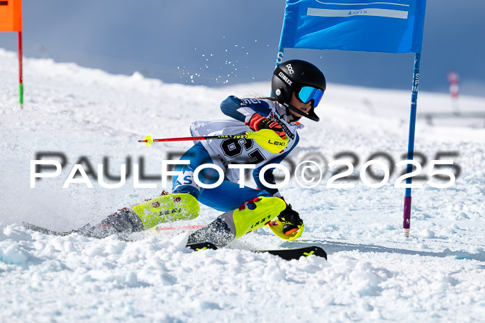 Deutscher Schülercup U12 Finale Slalom 22.03.2025