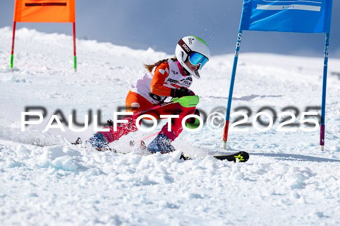 Deutscher Schülercup U12 Finale Slalom 22.03.2025