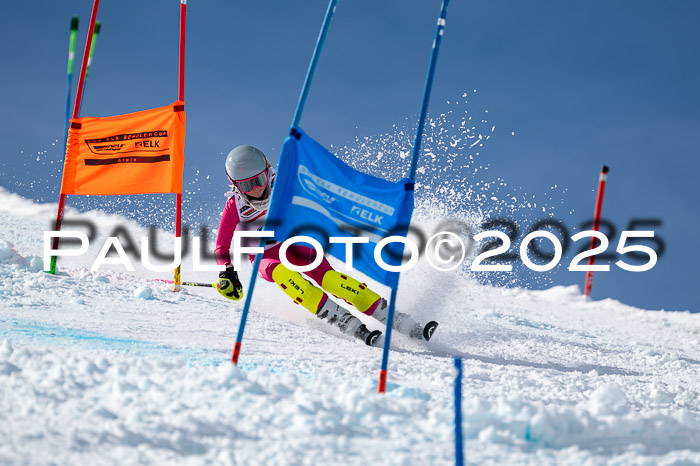 Deutscher Schülercup U12 Finale Slalom 22.03.2025