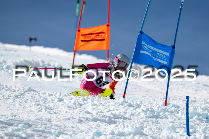 Deutscher Schülercup U12 Finale Slalom 22.03.2025
