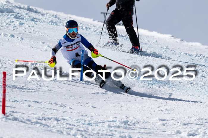 Deutscher Schülercup U12 Finale Slalom 22.03.2025