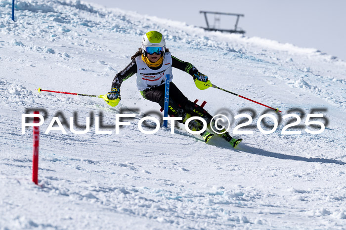 Deutscher Schülercup U12 Finale Slalom 22.03.2025