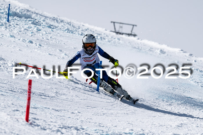 Deutscher Schülercup U12 Finale Slalom 22.03.2025