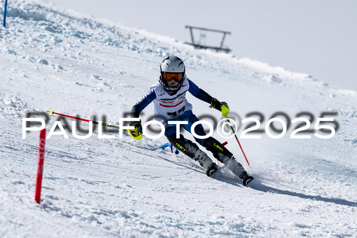 Deutscher Schülercup U12 Finale Slalom 22.03.2025