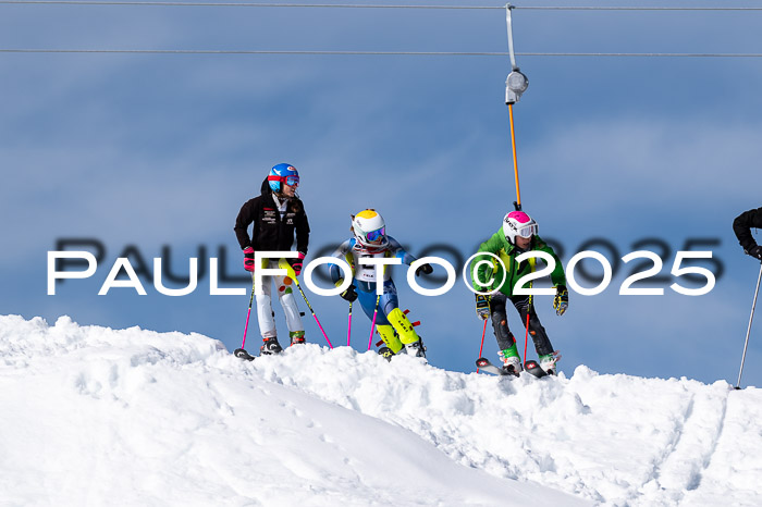 Deutscher Schülercup U12 Finale Slalom 22.03.2025