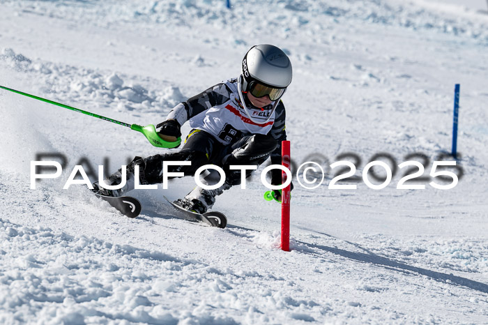 Deutscher Schülercup U12 Finale Slalom 22.03.2025