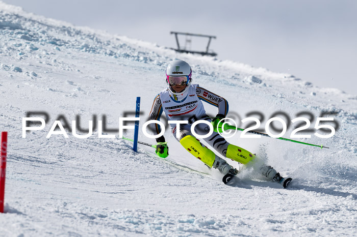 Deutscher Schülercup U12 Finale Slalom 22.03.2025