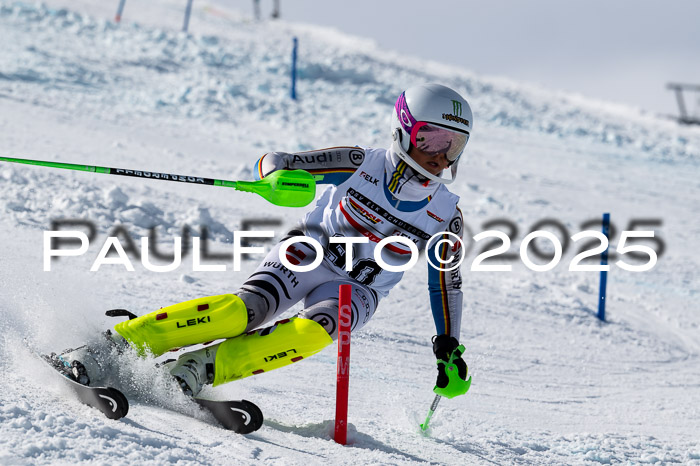 Deutscher Schülercup U12 Finale Slalom 22.03.2025