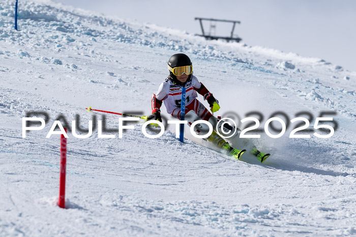 Deutscher Schülercup U12 Finale Slalom 22.03.2025