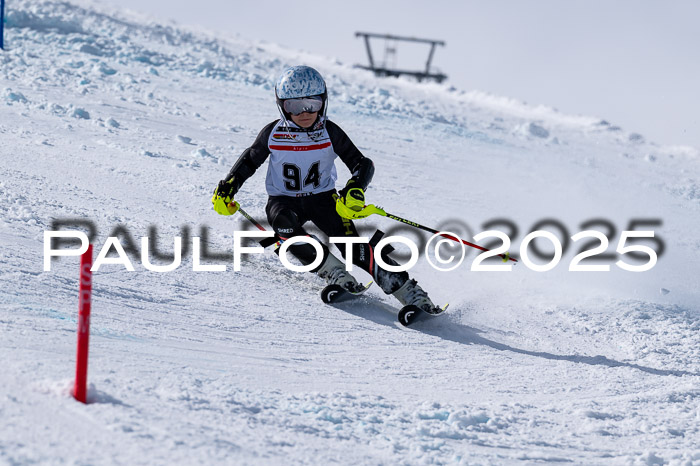 Deutscher Schülercup U12 Finale Slalom 22.03.2025