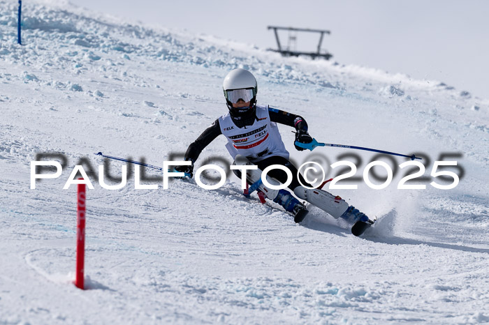 Deutscher Schülercup U12 Finale Slalom 22.03.2025