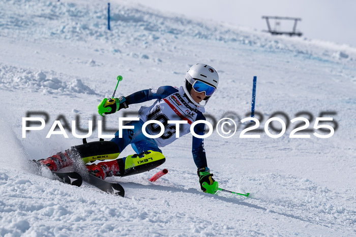 Deutscher Schülercup U12 Finale Slalom 22.03.2025