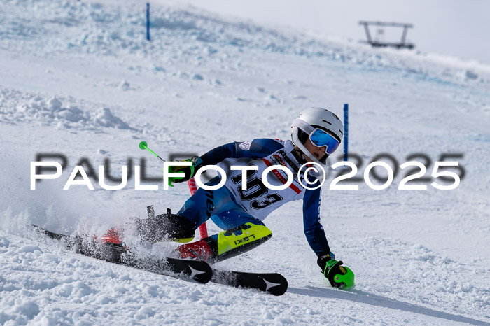 Deutscher Schülercup U12 Finale Slalom 22.03.2025