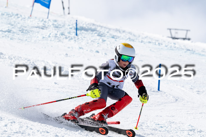 Deutscher Schülercup U12 Finale Slalom 22.03.2025