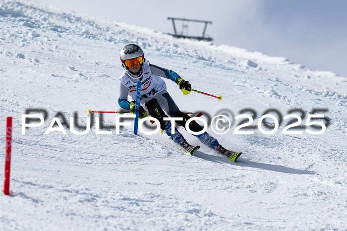 Deutscher Schülercup U12 Finale Slalom 22.03.2025