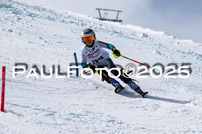 Deutscher Schülercup U12 Finale Slalom 22.03.2025